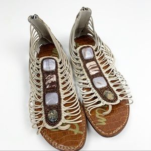 Sam Edelman Hazel Stone Sandal